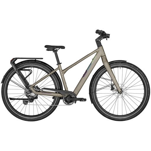 Bergamont E-VITESS SPORT LADY - E-Urban Bike - 2023 - shiny taupe brown