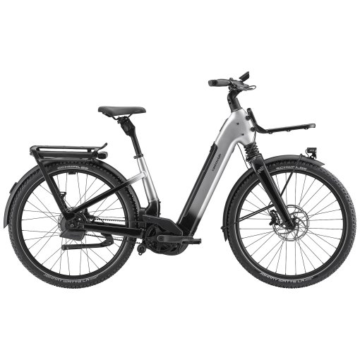 Cannondale TESORO Automatiq LSTH - Trekking E-Bike - 2026 - 27.5" - silber