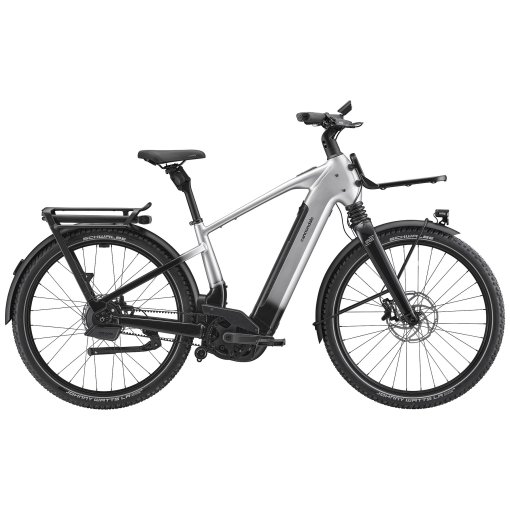 Cannondale TESORO Automatiq - Trekking E-Bike - 2026 - 29" - silber