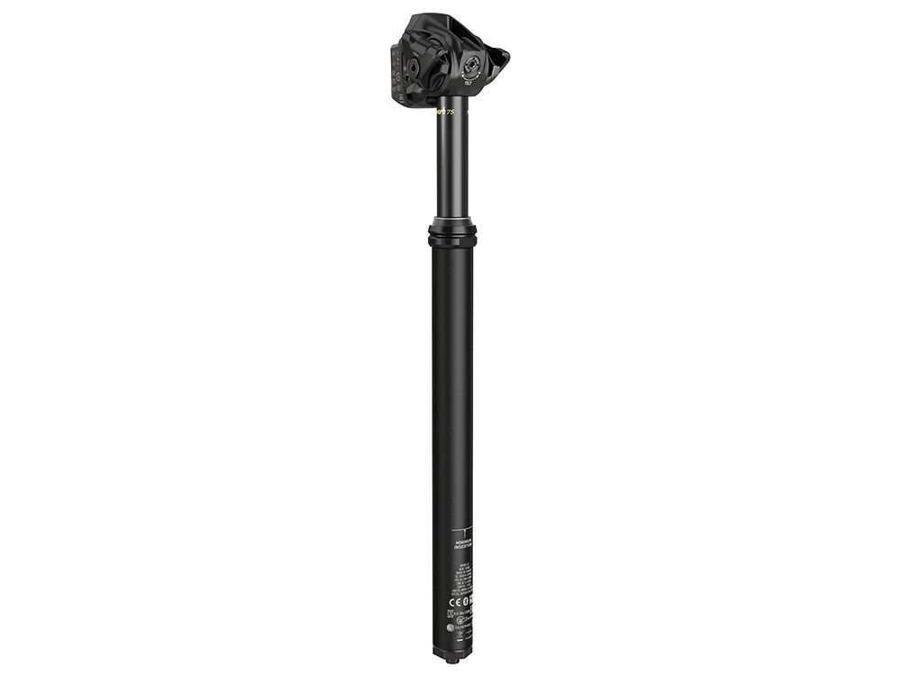 RockShox Sattelstütze Reverb Xplr Axs 27,2mm Klemmung, 350mm lang, 50mm Federweg inkl. Akku