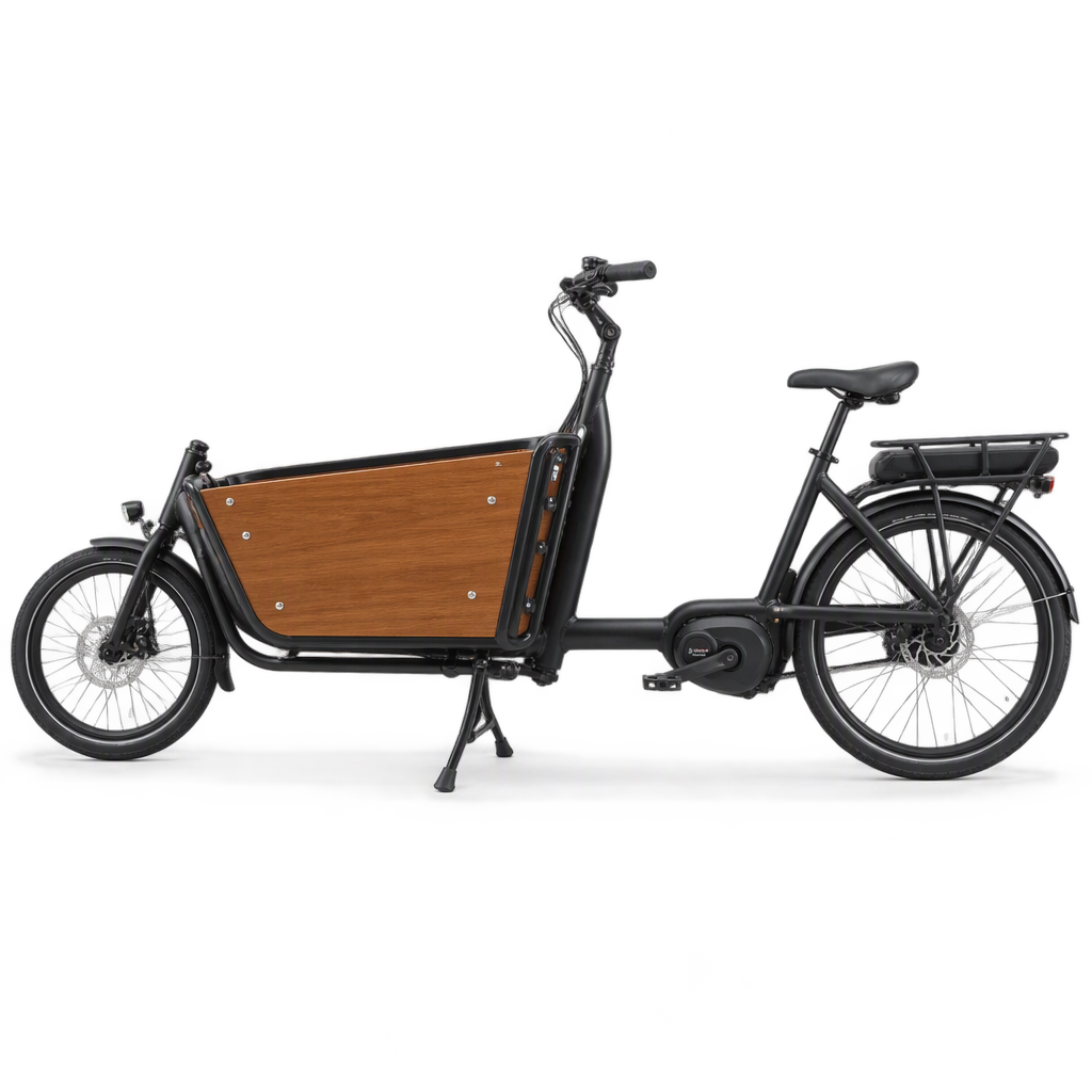 E-Cargo Bikes
