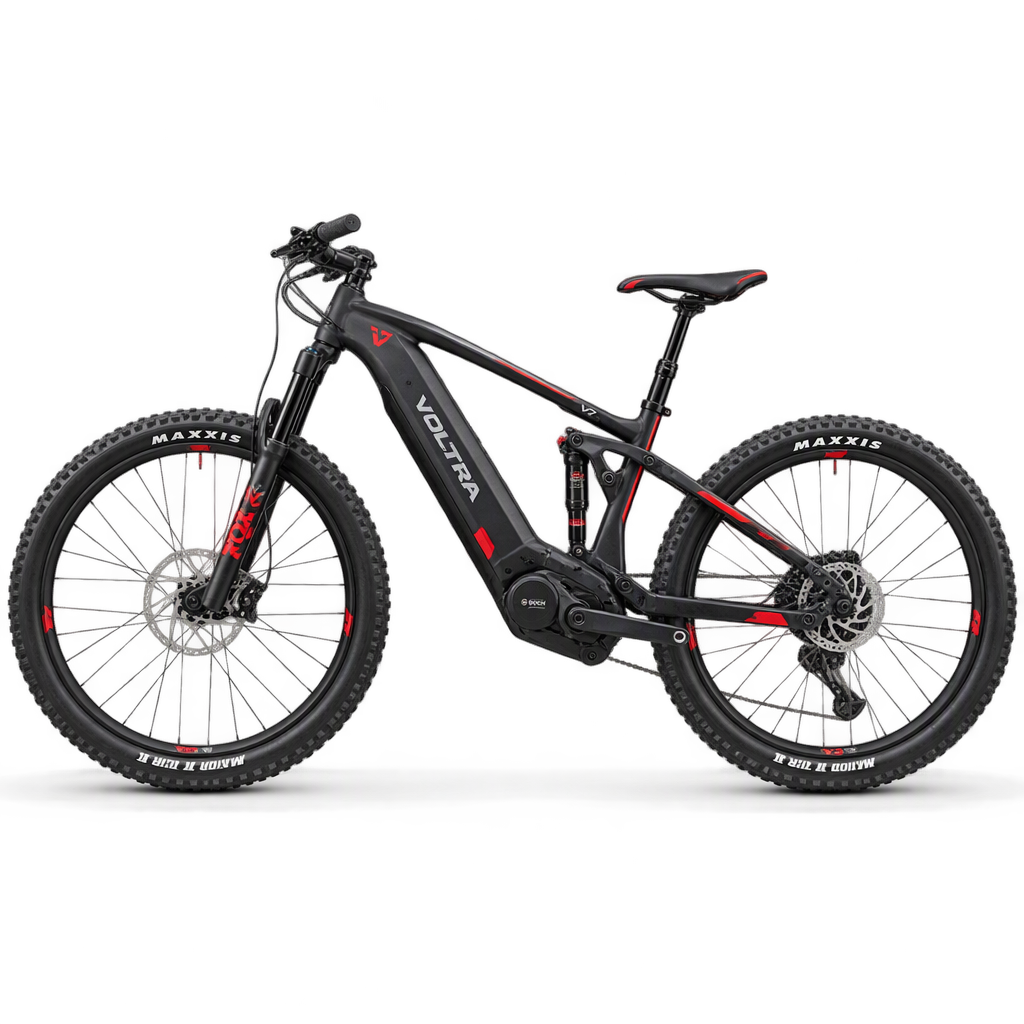 E-Mountainbikes