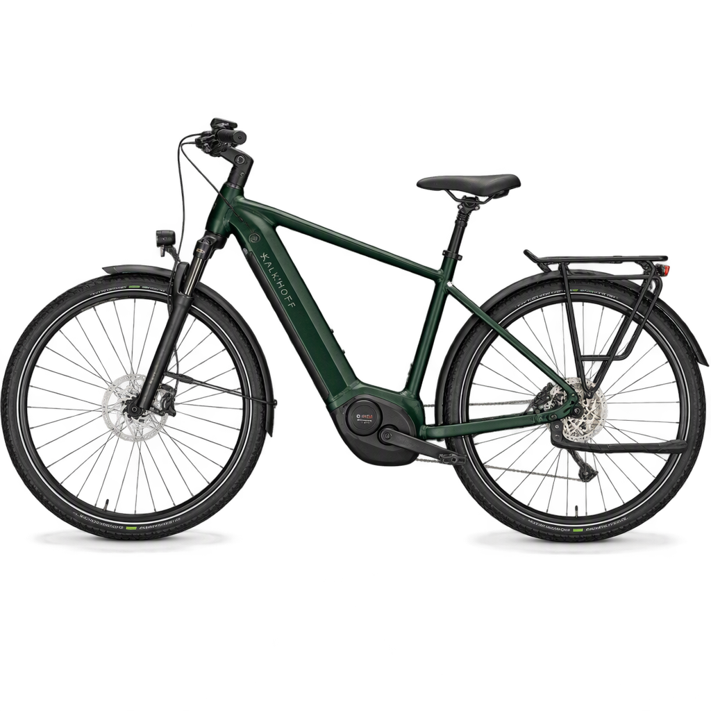 Trekking E-Bikes