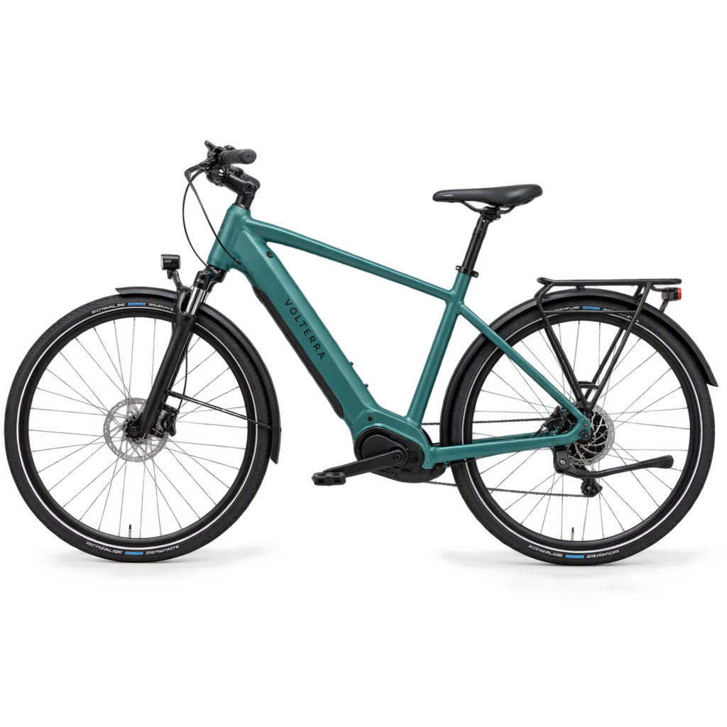 City & Urban E-Bikes